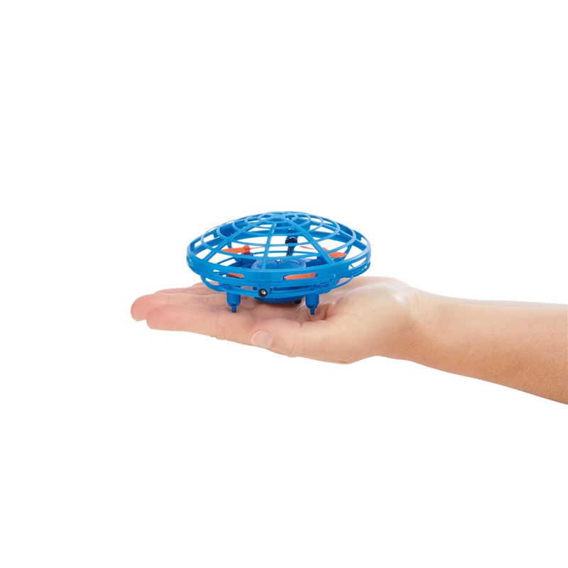 Revell Control Magic Mover Blue I Fun Drone with Throwing