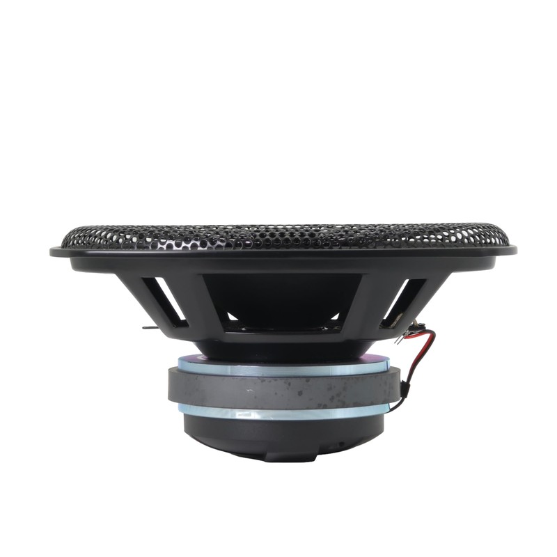 Warzone WZ69Si 6x9-Inch Mid-Range + Driver Speaker, 1200W Max, 4