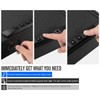 RPNB Gun Safe, Quick Access Gun Safe for Handgun, Pistol