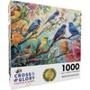 Cross & Glory - Birdsong in Bloom - 1000 Piece