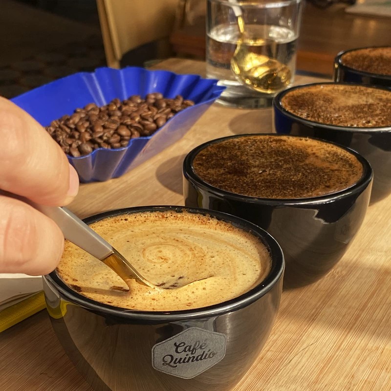 Cafe Quindio Gourmet - Medium Roast 100% Colombian Excelso Ground