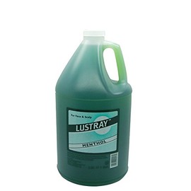 Clubman Lustray Menthol for Face & Scalp, 1 Gallon
