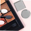 Outanaya Diy Makeup Palette Accessory 30pcs Empty Metal Eyeshadow Pans