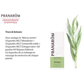 Pranarom - essential oil - tarragon - 5 ml