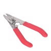 Fiber Optic Stripper Stainless Steel 3 Port Wire Stripper Pliers