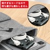 Akirari TAP-EX2102 Power Extension Cord 2m Tracking Fire Prevention Swing