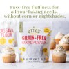OTTOS NATURALS Grain Free Baking Powder, 8 OZ