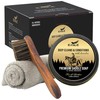 Eagle Saddle Soap for Leather – 3-Piece Saddle Soap Kit