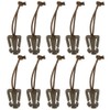Pack of 10 Web Dominator with Elastic String Backpack Accessories