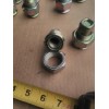 BCI, Budd, Dayton 10) Budd Lug Nuts Right Kenworth Peterbilt