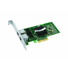 Intel PRO/1000 PT Dual Port Server Adapter – Network adapter – PCI Express x4 – Gigabit Ethernet x 2
