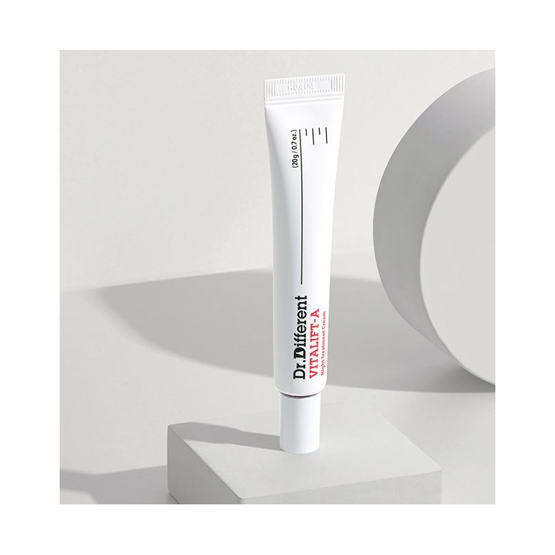 Dr. Different Vita Lift A Night Cream, 20g, 1 piece