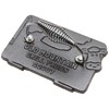 Old Mountain Pre Seasoned Cow Shaped Bacon / Grill Press,