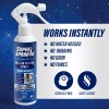 SUPER SPARKLE Silver Polish Cleaner Spray 8 Oz - Instant