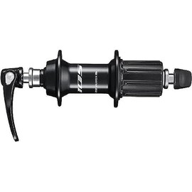 Shimano 105 FH-R7000 105 11-Speed Freehub hub, 130 mm Q/R, 36 Hole, Black