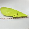 Body Glove Neon Yellow-Green Removable Center Fin for Inflatable SUP