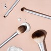 ECOTOOLS, Precious Metals Cheek + Eye Highlight Brush Set, Kit