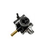 SPNUVR Fuel Valve Petcock with Male Thread Compatible with Motorcycle