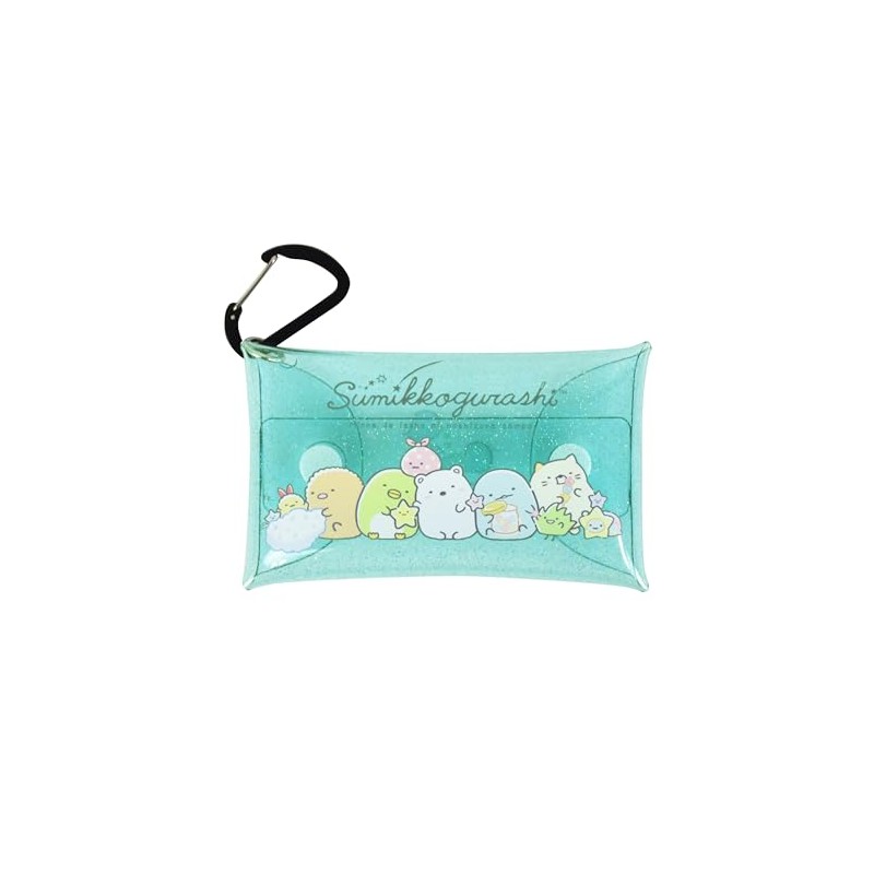 Sumikko Gurashi 0004 Coin Case, Coin Purse, Coin Storage, Wallet,