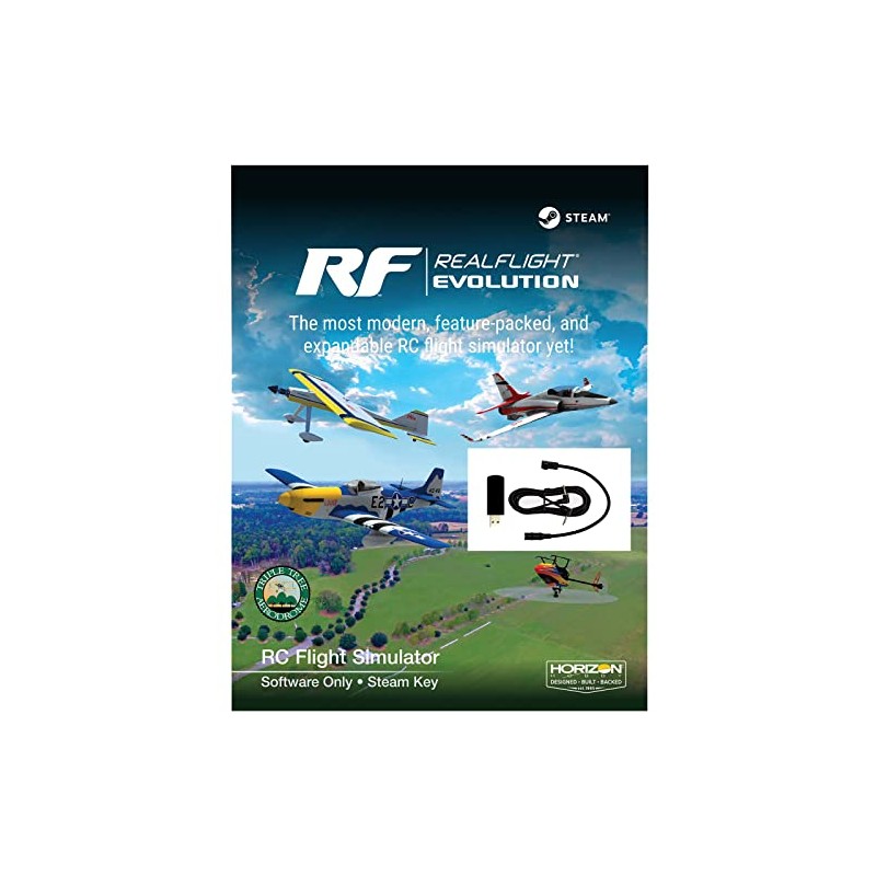 MALTA - HORIZON Real Flight Evolution 2023 STEAM Version +