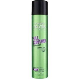 Garnier Fructis Style Full Control Anti-Humidity Hairspray, Ultra Strong Hold 8.25 oz (Pack of 6)