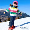 Cherokee Boys & Girls Insulated Ski Snow Pants, Size 12/14,