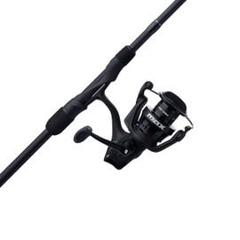 Abu Garcia Max SX Spinning Reel and Fishing Rod Combo