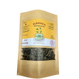 Té Albahaca, Té Herbal Infusion, Tisana Artesanal 100% Natural