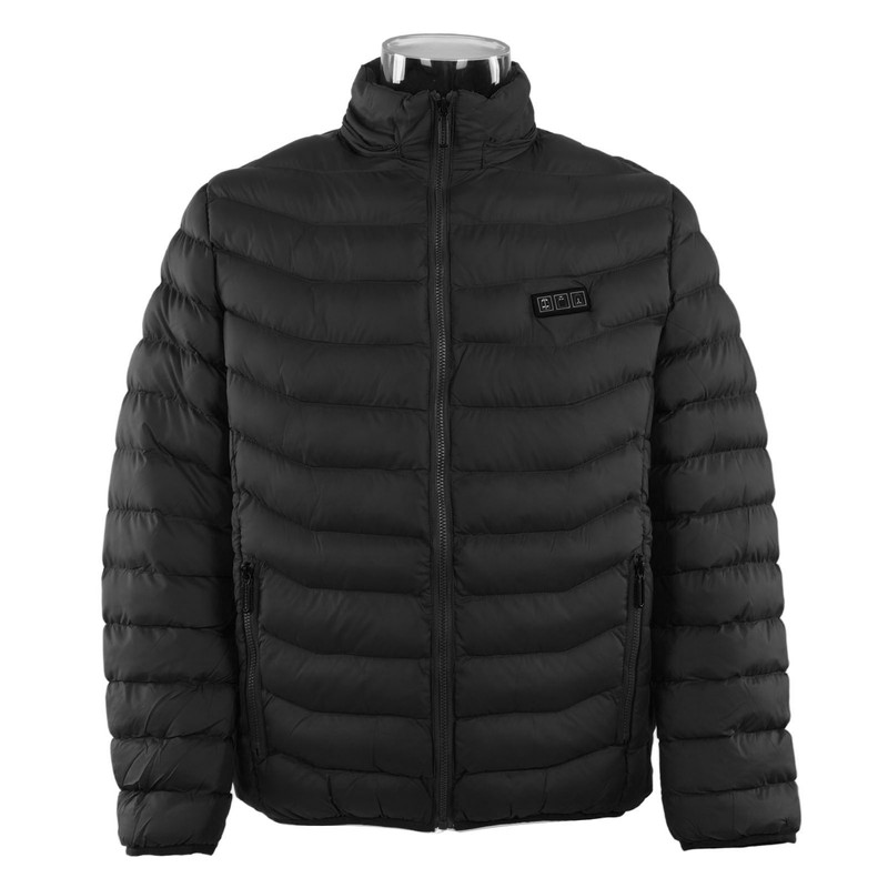 11 Areas Heated Jacket Outdoor USB Electric Heating Jackets Warm