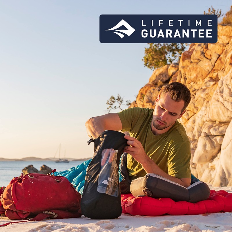 Sea to Summit VIEW DRY SACK RED (13 LITRE)