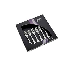 Arthur Price Classic Kings Set of 6 Pastry Forks