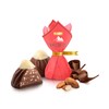 Roshen Mont Blanc with Chopped Almonds, Kosher and Halal, Delicious,