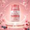 Myo Inositol en Polvo Sabor Arándano 180 g Schuler 2
