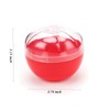 DIMVKA Tomato Storage Containers, Tomato Saver Keeper Fruit and Vegetable