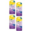SCHOLL Gelsoft Party Feet Heel Protectors Pack of 4 x