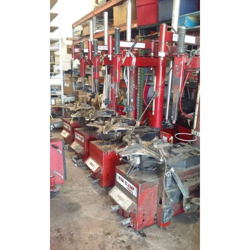 Coats Bead breaker Cylinder 7" Seal Kit for Coats 5030A