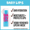 Maybelline Baby Lips Bálsamo hidratante para labios, Cherry Me 0.15
