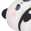Night Light for Kids 3 Level Dimmable Bedside Lamp Rechargeable