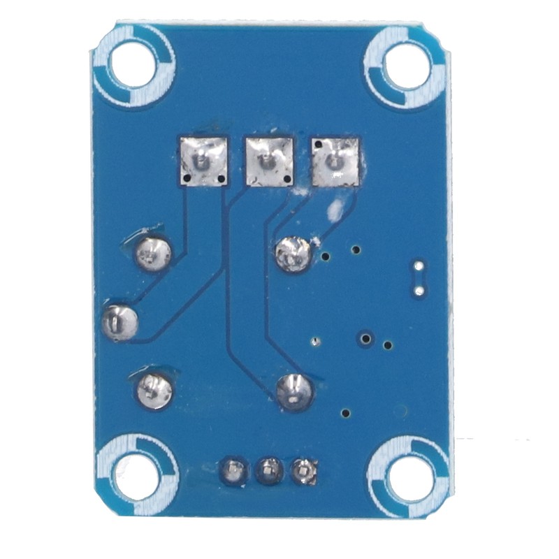 Relay Electronic Switch Fiberglass Single Channel Electronic Component for Remote