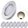 ALOVECO 12V LED RV Lights Dimmable Camper Interior RV Lights