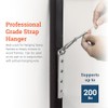 PHS Extra Large Heavy Duty D-Ring Picture Hangers - 2