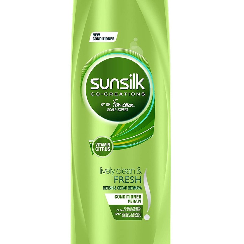 Sunsilk Lively Clean and Fresh Conditioner 300 ml