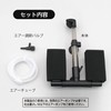 GEX GEX BB Filter Double 2WAY Sponge Filter for Aquarium