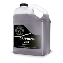 Adam's Graphene CS3 Gallon - Graphene Waterless Wash Ceramic Coating Detail Spray | High Gloss Car Wash Cleaning Spray for Car, RV, Boat, Motorcycle Detailing