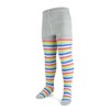 A2Z 4 Kids Girls Cotton Rich Tights Striped Comfortable Stretchy