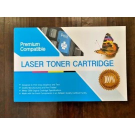 PREMIUM CAMPATIBLE LASER TONER for use in OKI & Brother COB710 *Free Ship*