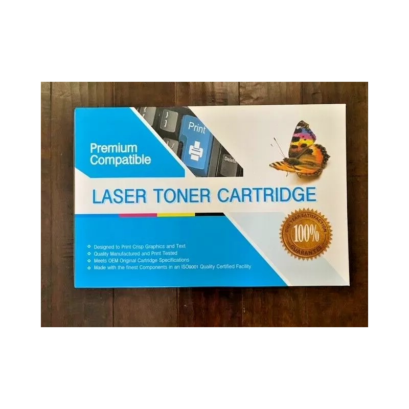 PREMIUM CAMPATIBLE LASER TONER for use in OKI & Brother