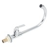 G1/2 Sink Faucet 360 Degree Rotating Stainless Steel Cold Water