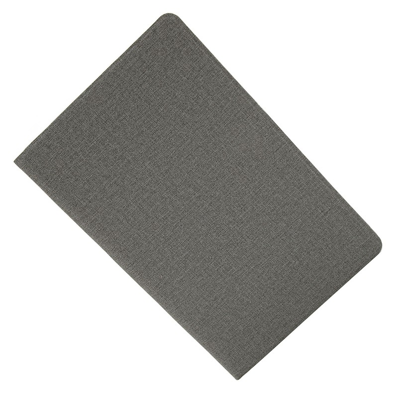 Tablet Case Waterproof Dustproof Exquisite Texture Stand Tablet Protective Cover