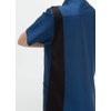 Nagaileben RT5062 Unisex Top, Size M, Navy